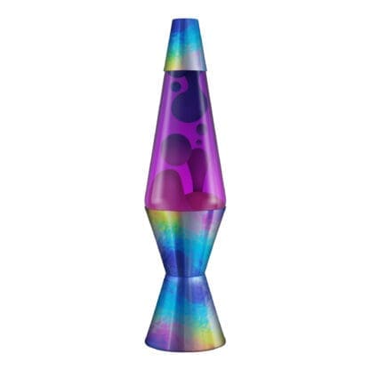 Model 2334 14.5” Lava Lamp – Chameleon Color Shift