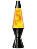 Model 2017 14.5” Vinyl Record Grooved LAVA Lamp