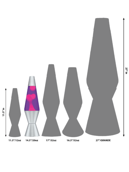Model 2117 14.5″ LAVA Lamp