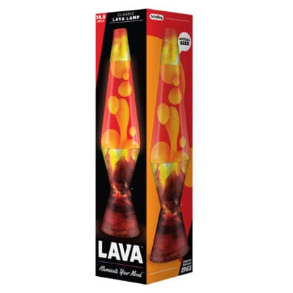 Model 2049 14.5'' LAVA Erupting Crater