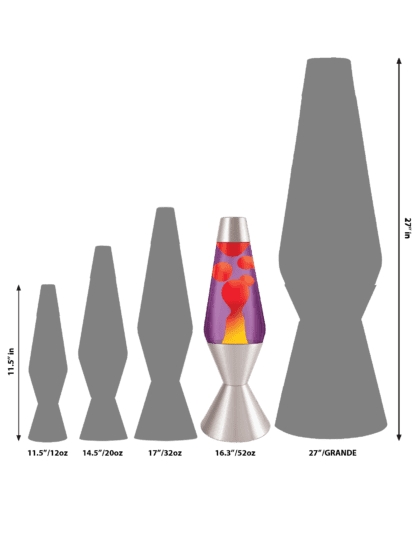 Model 5224 16.3″ LAVA Lamp