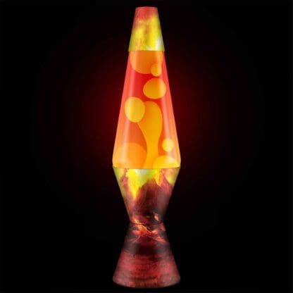 Model 2049 14.5'' LAVA Erupting Crater